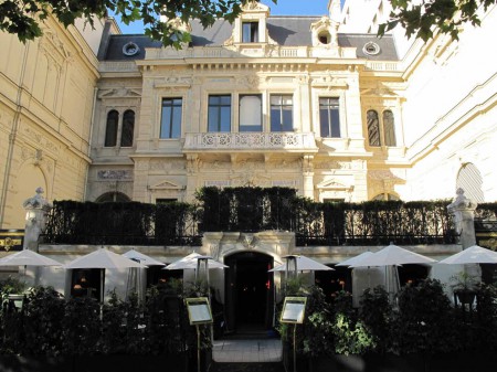 Saison 2011-2012, "le Second Empire" : Hôtel de la Païva